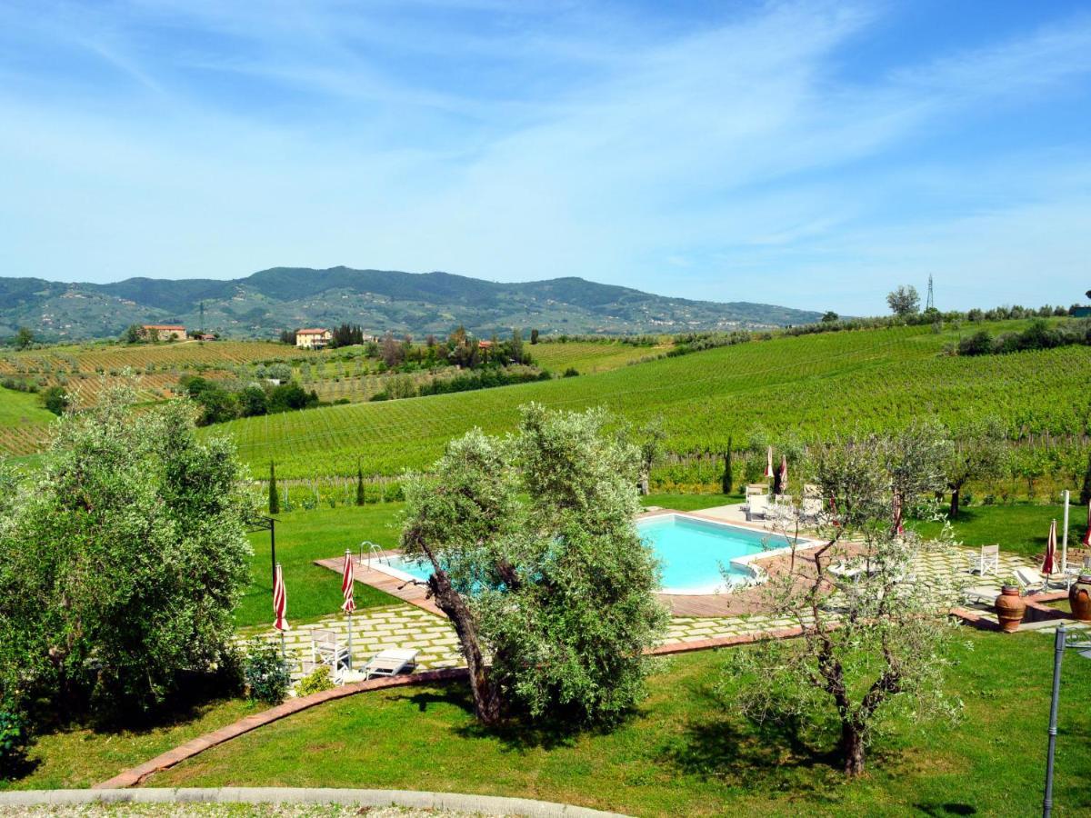 Holiday Home Borgo Fontana-7 By Interhome Cerreto Guidi Exterior photo