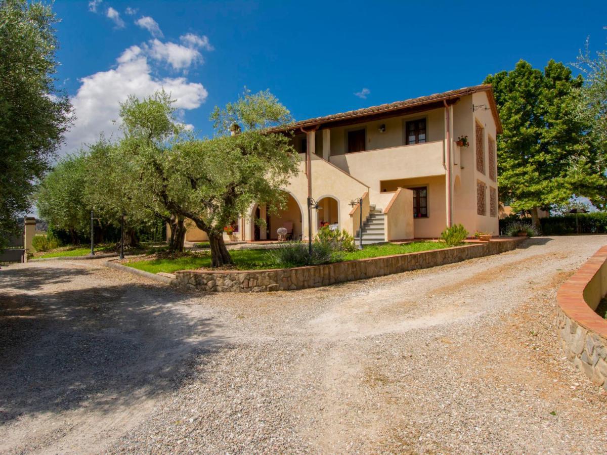 Holiday Home Borgo Fontana-7 By Interhome Cerreto Guidi Exterior photo