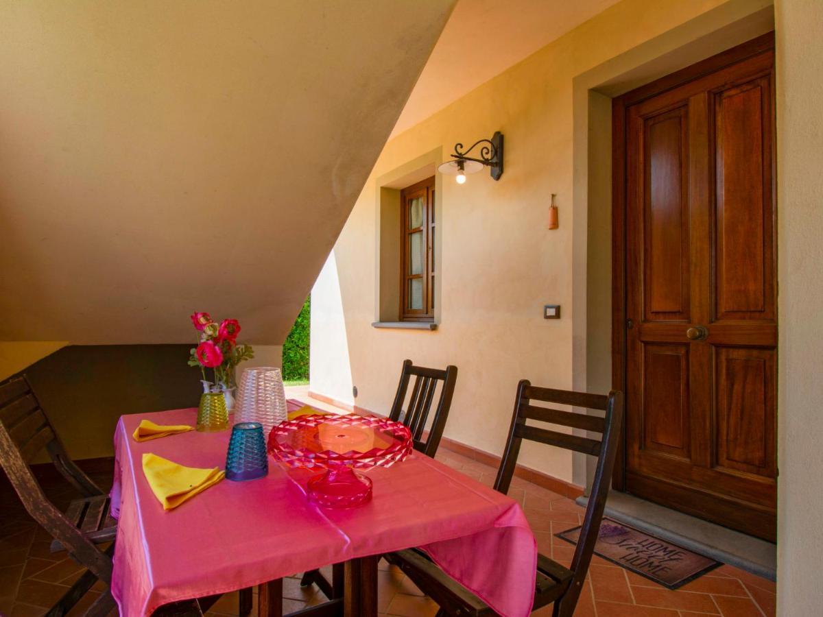 Holiday Home Borgo Fontana-7 By Interhome Cerreto Guidi Exterior photo