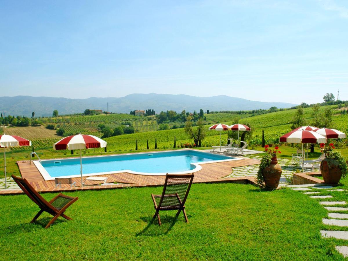 Holiday Home Borgo Fontana-7 By Interhome Cerreto Guidi Exterior photo