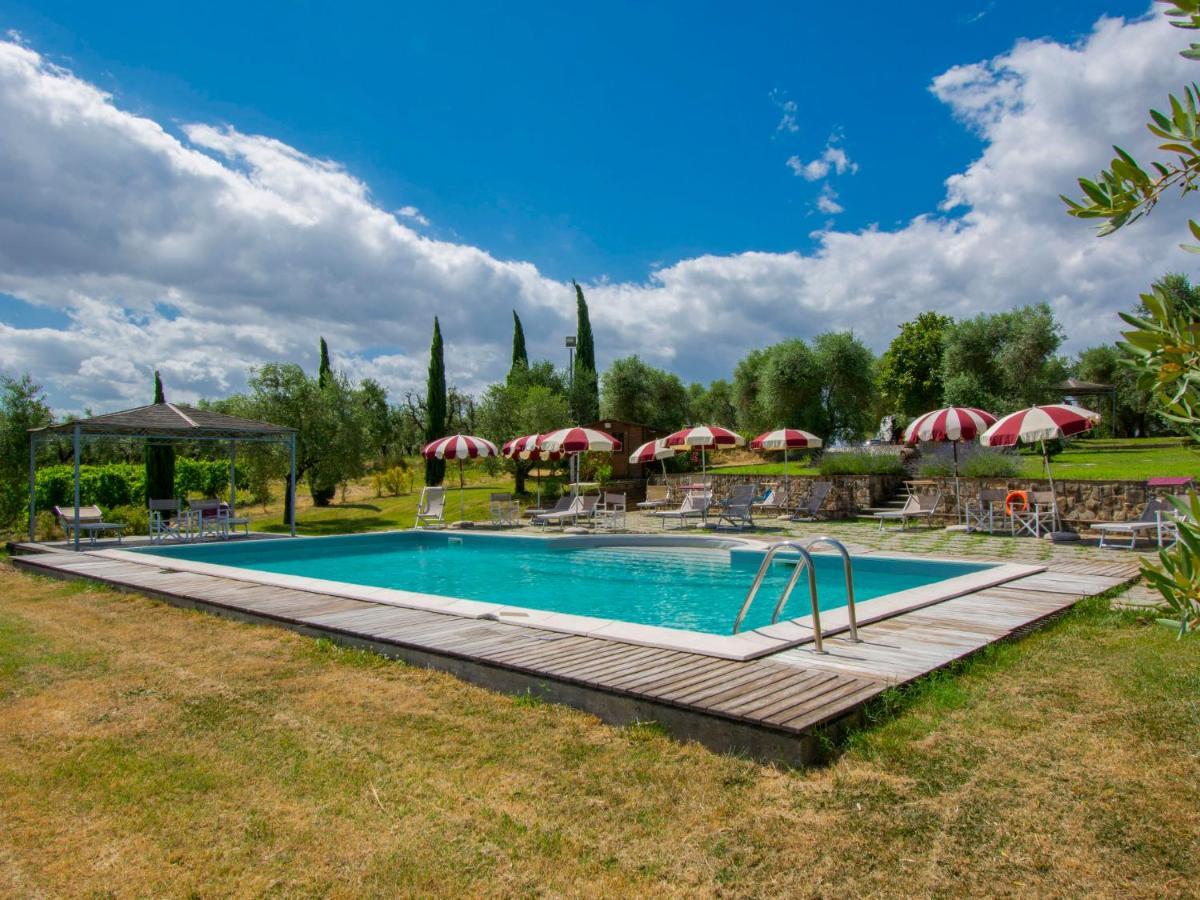 Holiday Home Borgo Fontana-7 By Interhome Cerreto Guidi Exterior photo