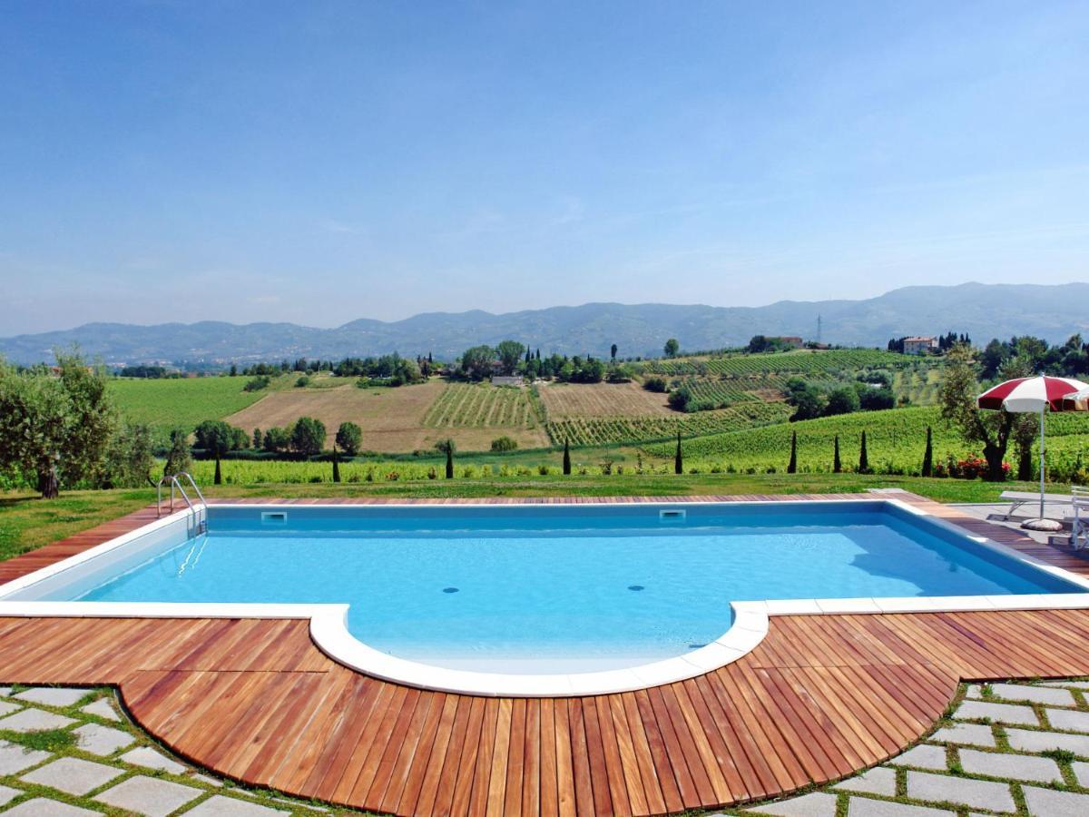Holiday Home Borgo Fontana-7 By Interhome Cerreto Guidi Exterior photo