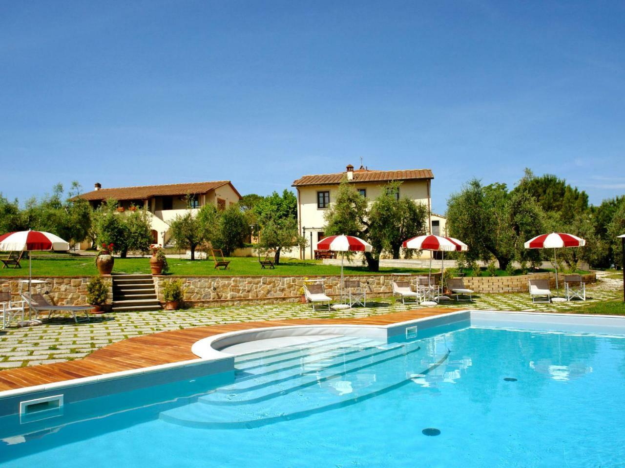 Holiday Home Borgo Fontana-7 By Interhome Cerreto Guidi Exterior photo